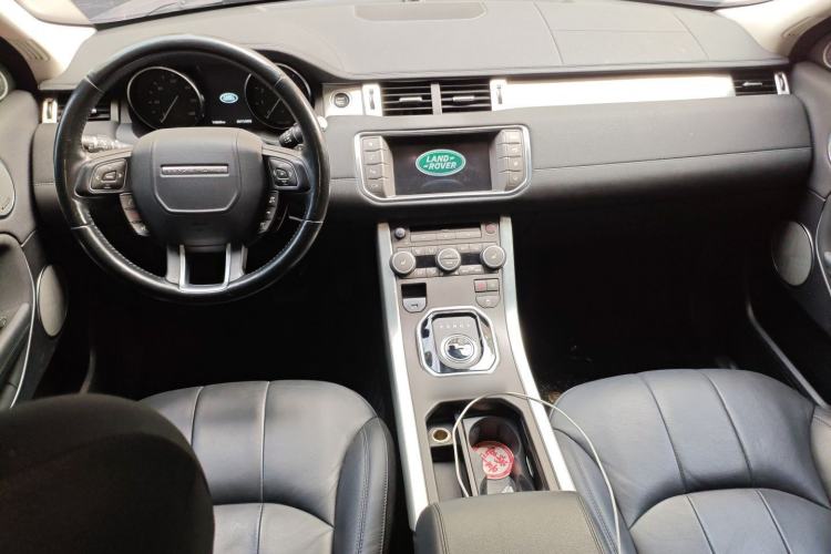 Used Land Rover Range Rover Evoque 2016 2.0T SE Smart Glow Edition
