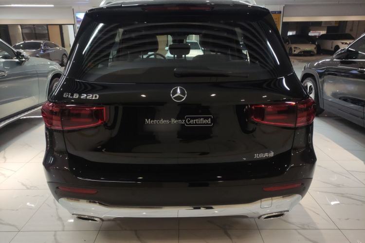 Used Mercedes-Benz GLB 2024 Refresh GLB 220 Dynamic Edition
