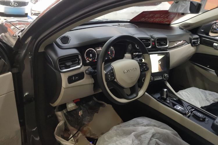 Used Lynk & Co 02 2020 1.5T DCT Two-Wheel Drive Zhaobao Version