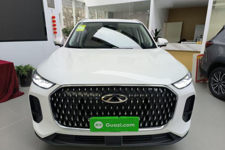 Used Chery Tiggo 8 L 2024 2.0T Two-Wheel Drive Luxury Edition 5 Seats
