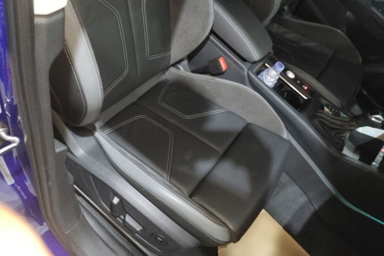 Used Audi Q3 Sportback 2020 40 TFSI Fashion Model
