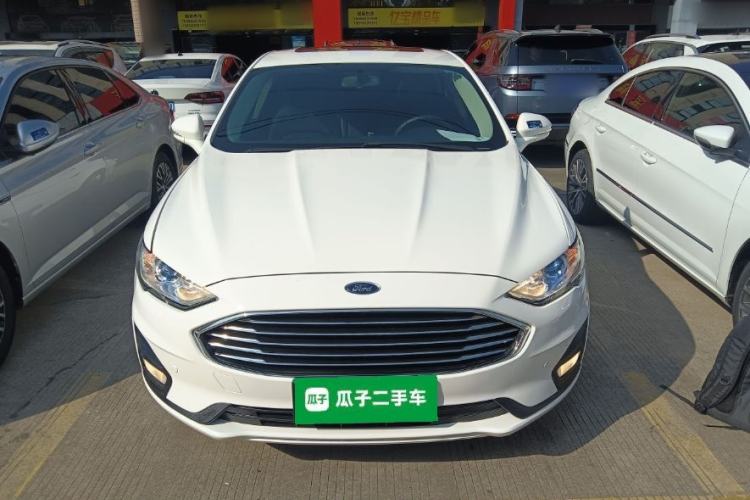 Used Ford Mondeo 2018 EcoBoost 180 Smart Control Fashion Model China V Standard