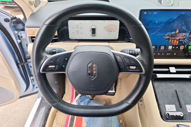 Used Hima AITO M5 2022 Pure Electric Rear-Drive Standard Edition
