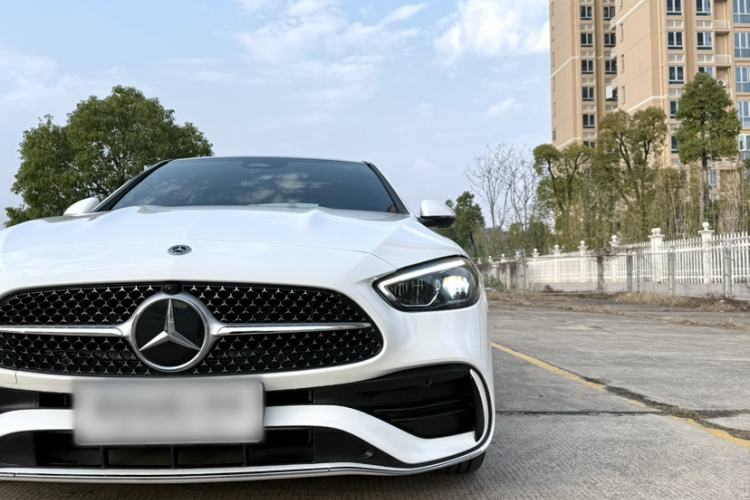 Used Mercedes-Benz C-Class 2023 C 260 L Sport Edition
