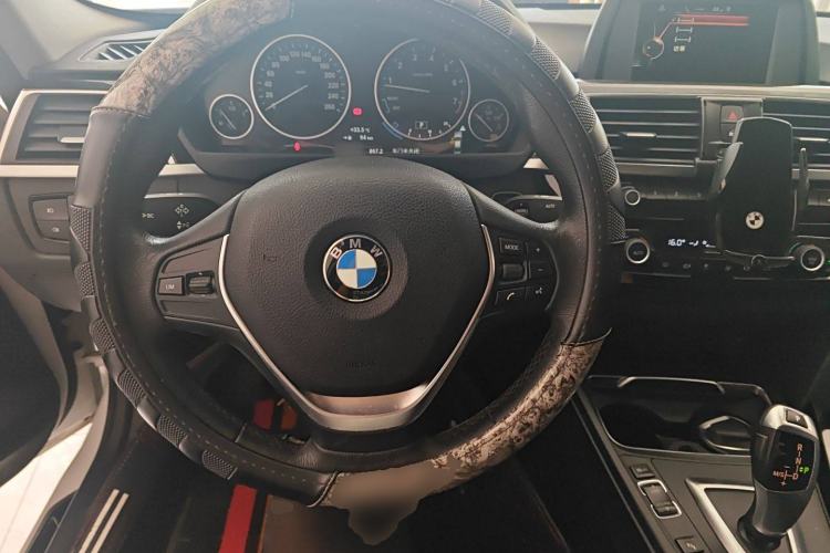 Used BMW 3 Series 2017 320Li Fashion Model
