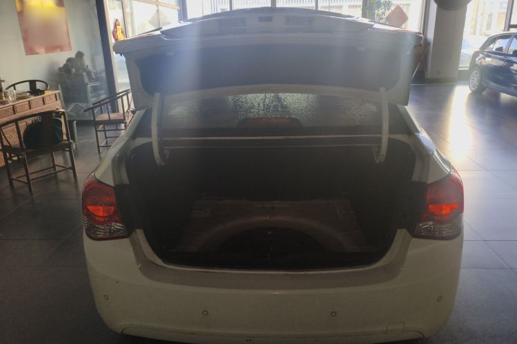 Used Chevrolet Cruze 2013 1.6L SE MT