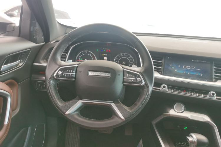 Used Haval H6 2018 Red-Label 2.0T Automatic Luxury Model

