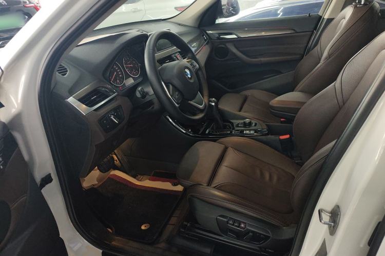 Used BMW X1 2018 sDrive18Li Luxury Model
