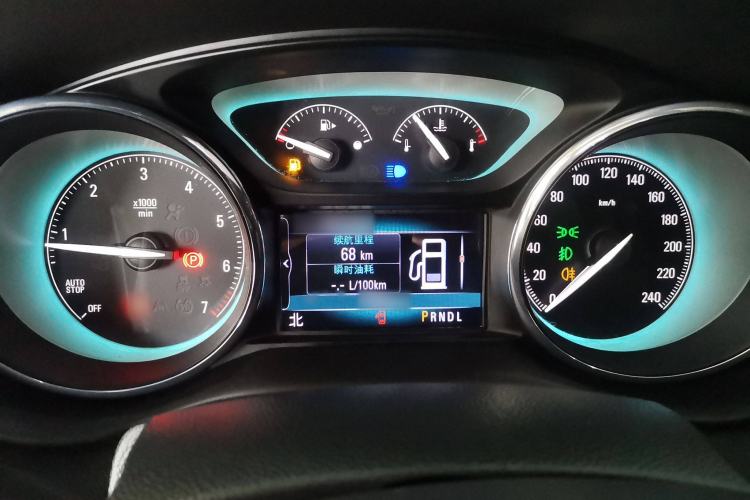 Used Buick Envision 2017 28T Four-Wheel Drive Elite Model
