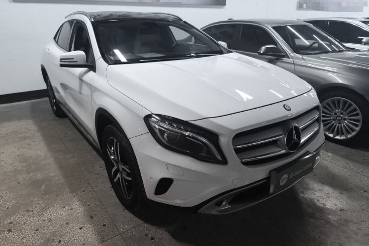 Used Mercedes-Benz GLA 2015 GLA 220 4MATIC Fashion Model
