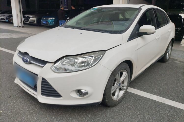 Used Ford Focus 2012 Sedan 1.6L Automatic Fashion Edition