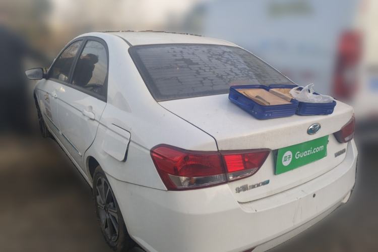 Used  300E 2017 Standard Model