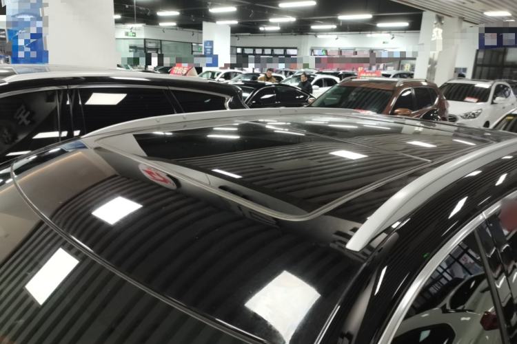 Used Cadillac XT5 2020 Revised Version 28T Luxury Edition
