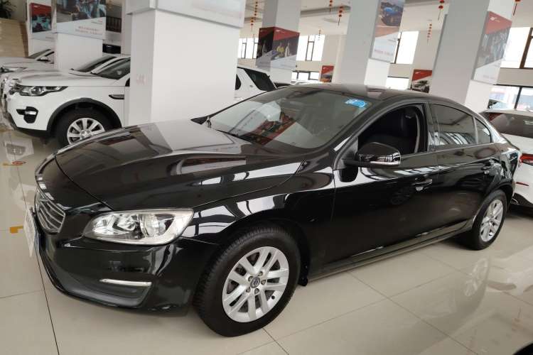 Used Volvo S60 2016 S60L T3 Smart Drive Edition
