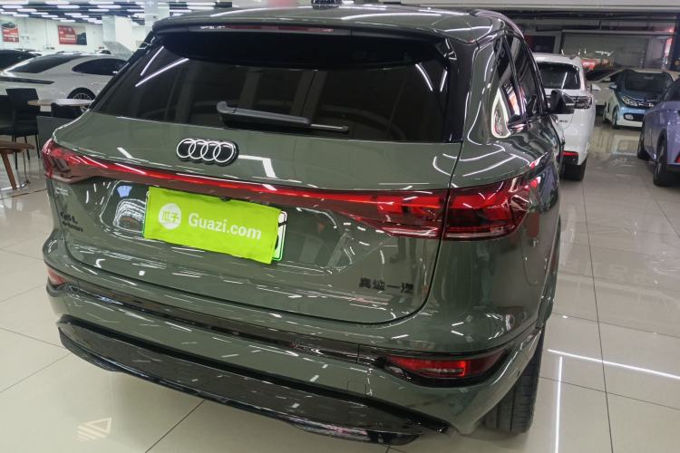 Used Audi Q6L e-tron 2026 First Launch Navigation Edition