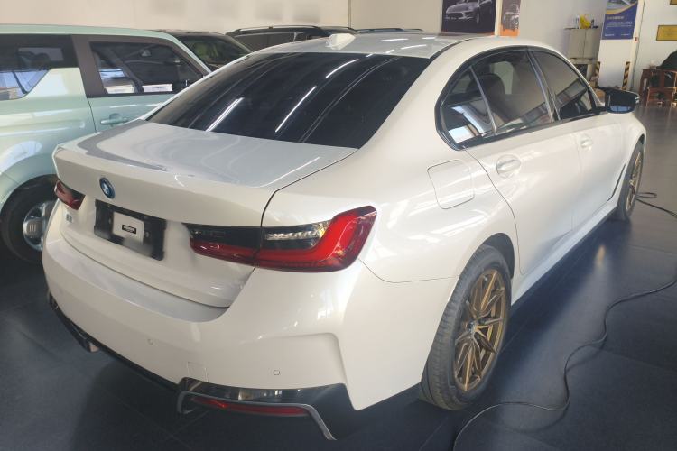 Used BMW i3 2022 eDrive 35 L
