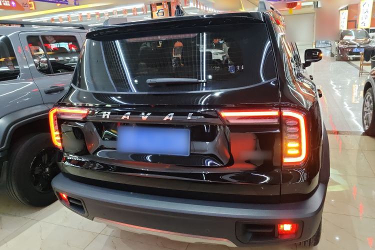 Used Haval DARGO 2022 1.5T DCT Two-Wheel Drive Labrador Edition
