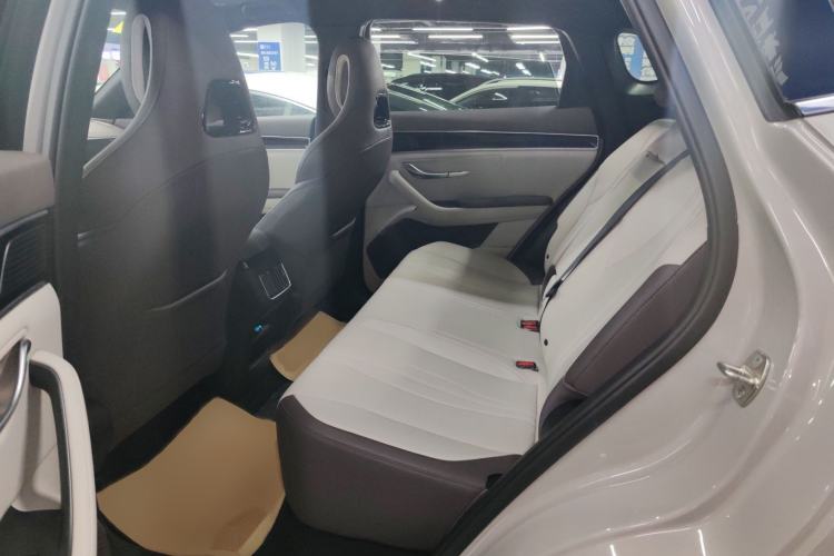 Used BYD Song PLUS New Energy 2025 DM-i Smart Drive 112KM Prestige Model
