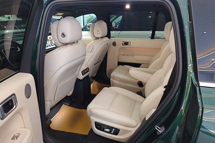 Used Li Auto L9 2024 Ultra Model
