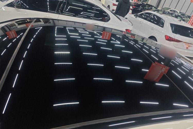 Used Mercedes-Benz C-Class 2024 Second Facelift C 260 L Sport Edition
