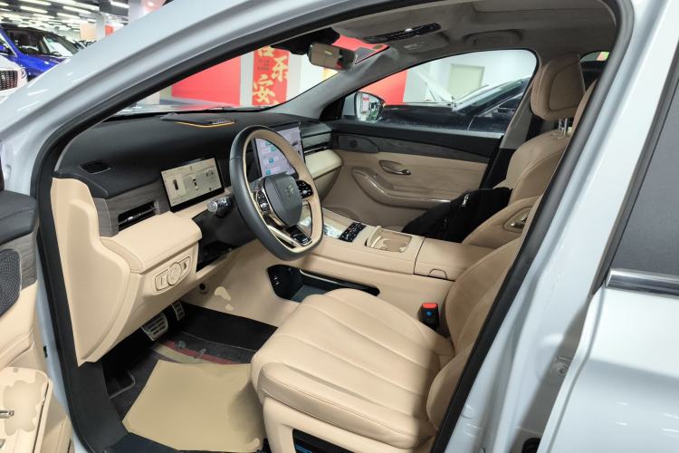 Used JETOUR Shanhai Shanhai L9 2025 1.5TD 2DHT Flagship Edition 6 Seats