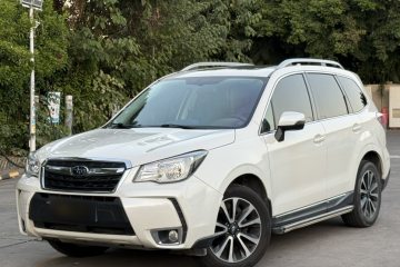 Used Subaru Forester 2016 2.0i Fashion Navigation Edition