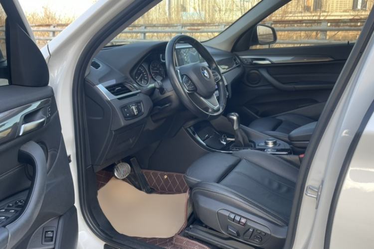 Used BMW X1 2016 xDrive20Li Luxury Model