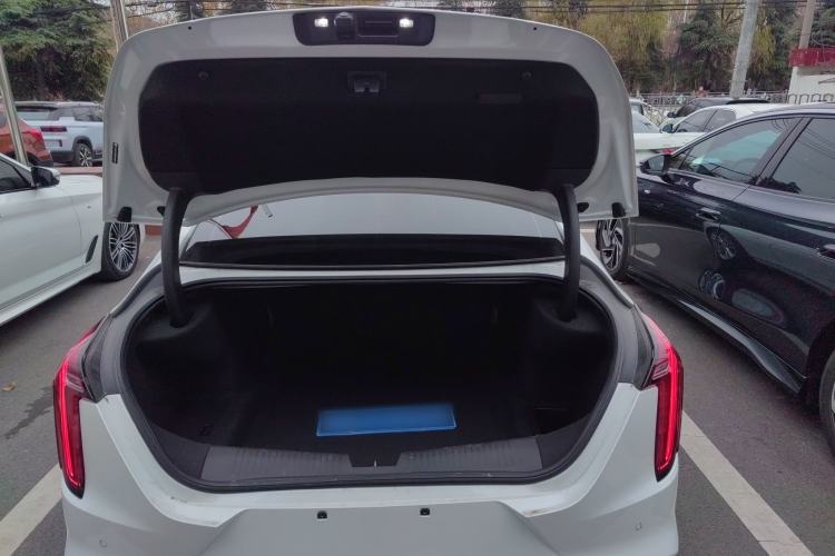 Used Cadillac CT4 2023 25T Fashion Edition
