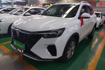 Used Roewe RX5 2025 PLUS 330TGI Automatic Trendsetting Smart Edition