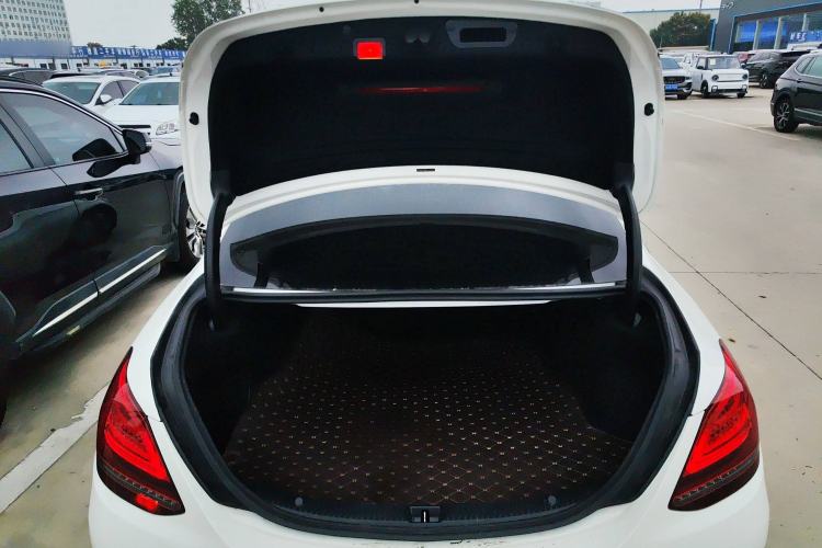 Used Mercedes-Benz C-Class 2020 C 260 L Sport Edition
