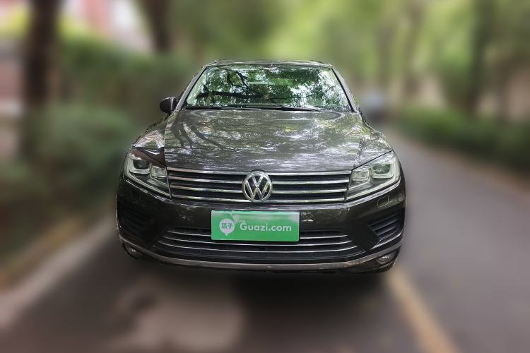 Used Volkswagen Touareg 2017 3.0 TSI Touareg Model
