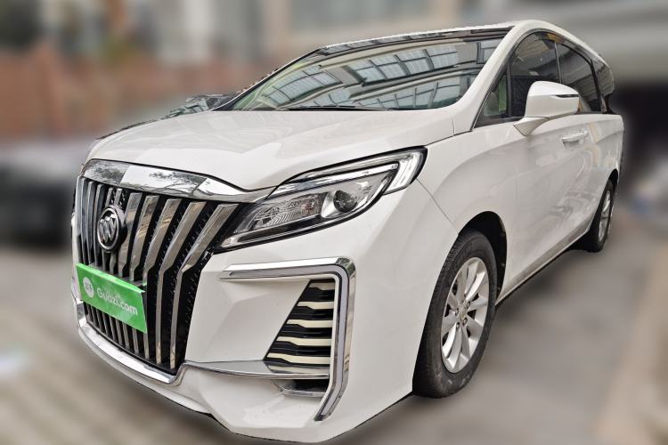 Used Buick GL8 2017 ES 28T Comfort Model China V Standard