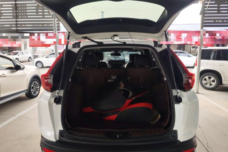 Used Honda CR-V 2021 240TURBO CVT 2WD Fashion Edition