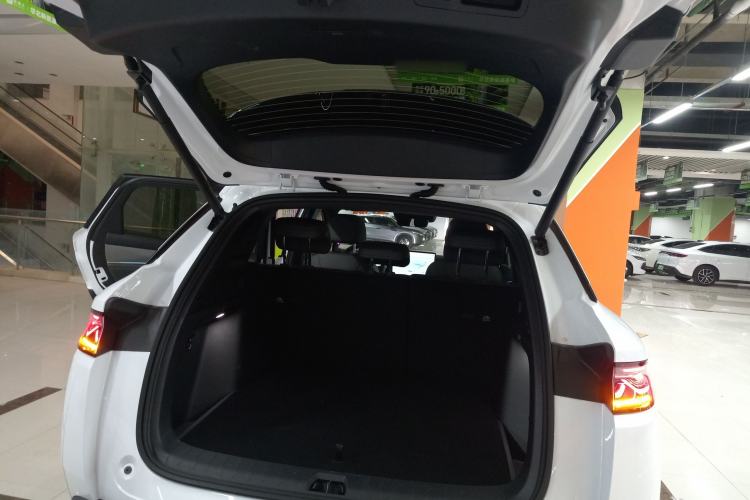 Used BYD Song L DM-i 
