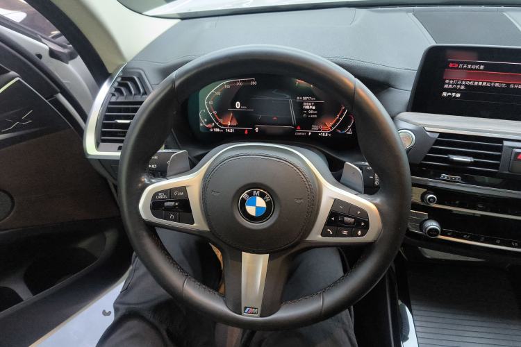 Used BMW X3 2020 xDrive28i M Sport Package
