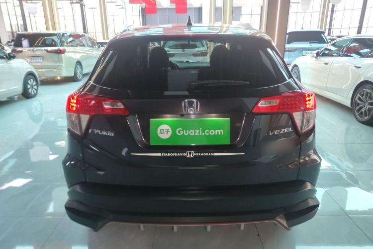 Used Honda Vezel 2020 1.5L CVT Pioneer Edition