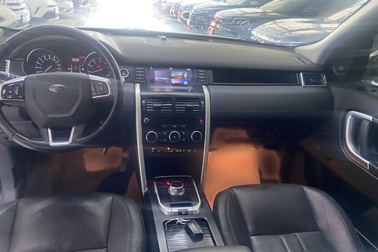 Used Land Rover Discovery Sport 2016 2.0T SE
