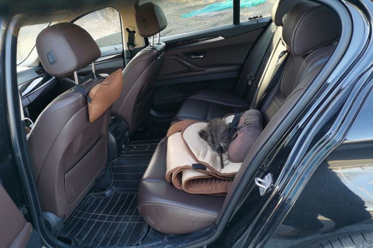 Used BMW 5 Series 2014 525Li Luxury Design Package