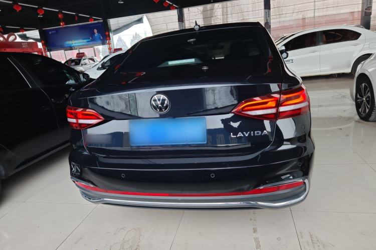 Used Volkswagen Lavida 2023 1.5L Automatic 5 Million Edition
