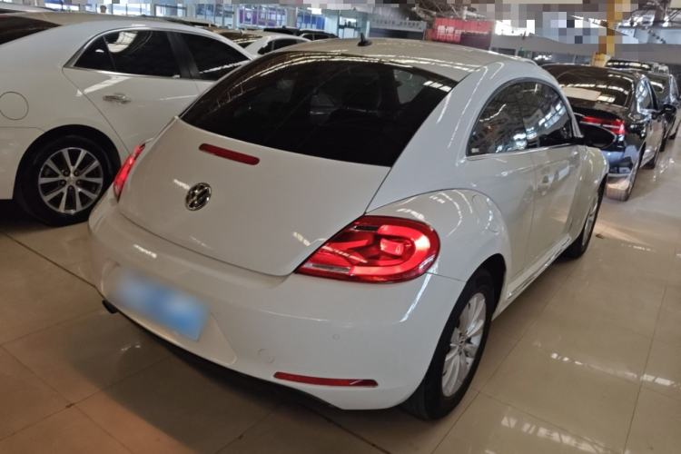 Used Volkswagen Beetle 2014 1.2TSI Fashion Edition