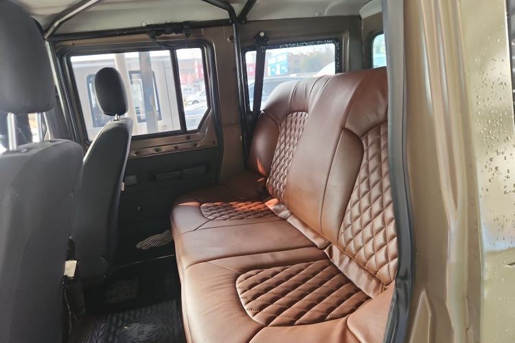 Used  212 Classic 2020 1.5T square door hardtop