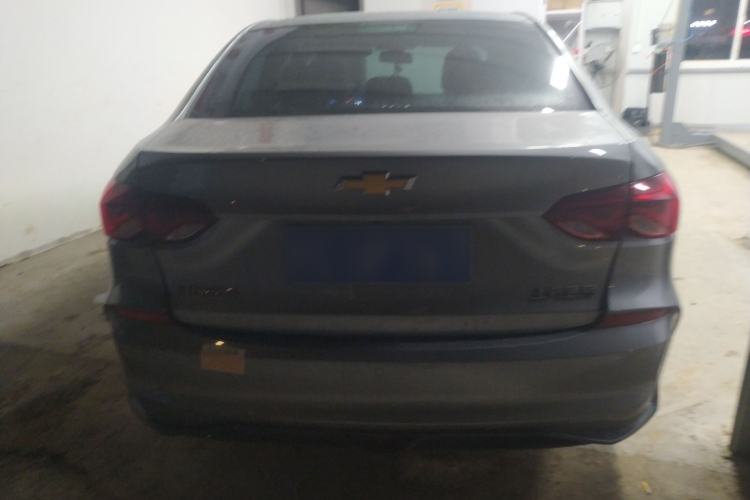 Used Chevrolet Monza 2023 1.5L Dual-Clutch Enjoyment Edition
