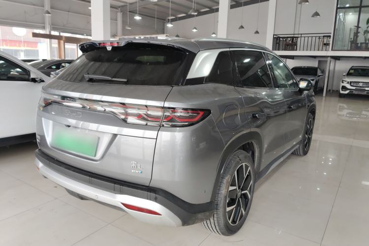 Used BYD Song L DM-i 2025 Intelligent Driving Version 160 km Beyond-Range Type
