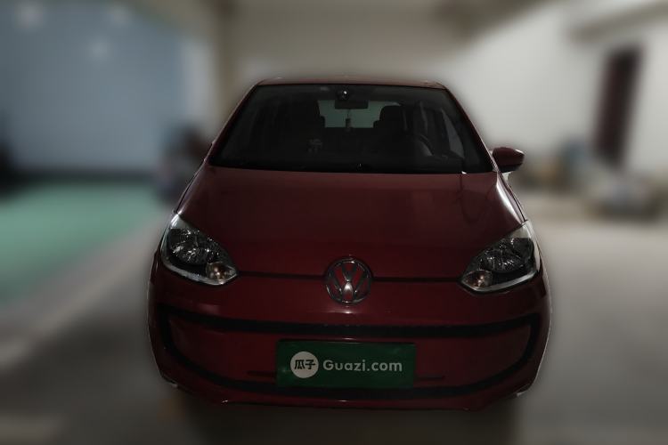 Used Volkswagen up! 2015 1.0L move up!