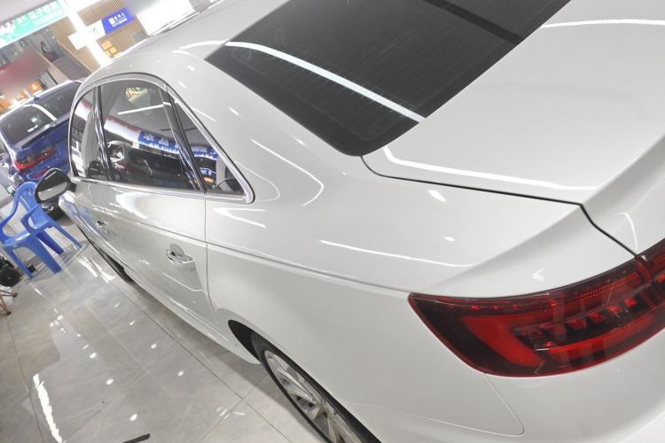 Used Audi A4L 2018 30th Anniversary Edition 45 TFSI quattro Individual Sport Edition