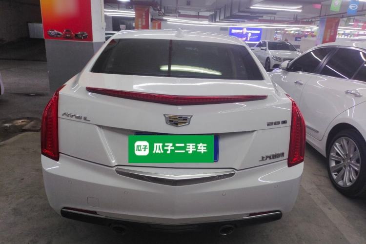 Used Cadillac ATS-L 2017 28T Fashion Edition