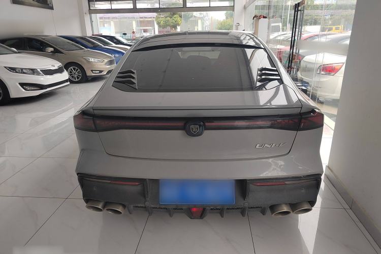 Used Changan UNI-V 2023 1.5T Sport Edition
