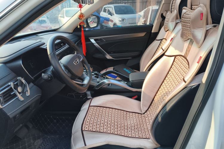 Used Geely Auto Emgrand X7 Sport 2020 1.8TD DCT Smart PRO
