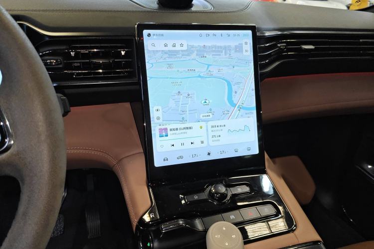 Used Nio ES8 2020 580 km Range Signature Edition Six-Seater Version
