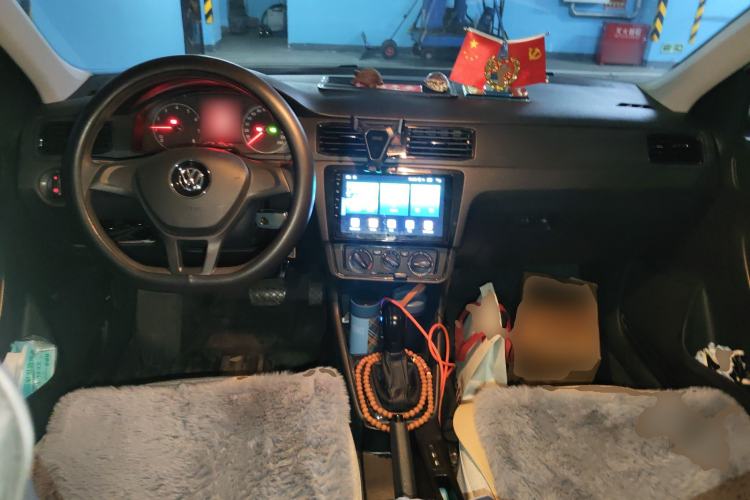 Used Volkswagen Santana 2019 1.5L Automatic Fashion Edition China VI